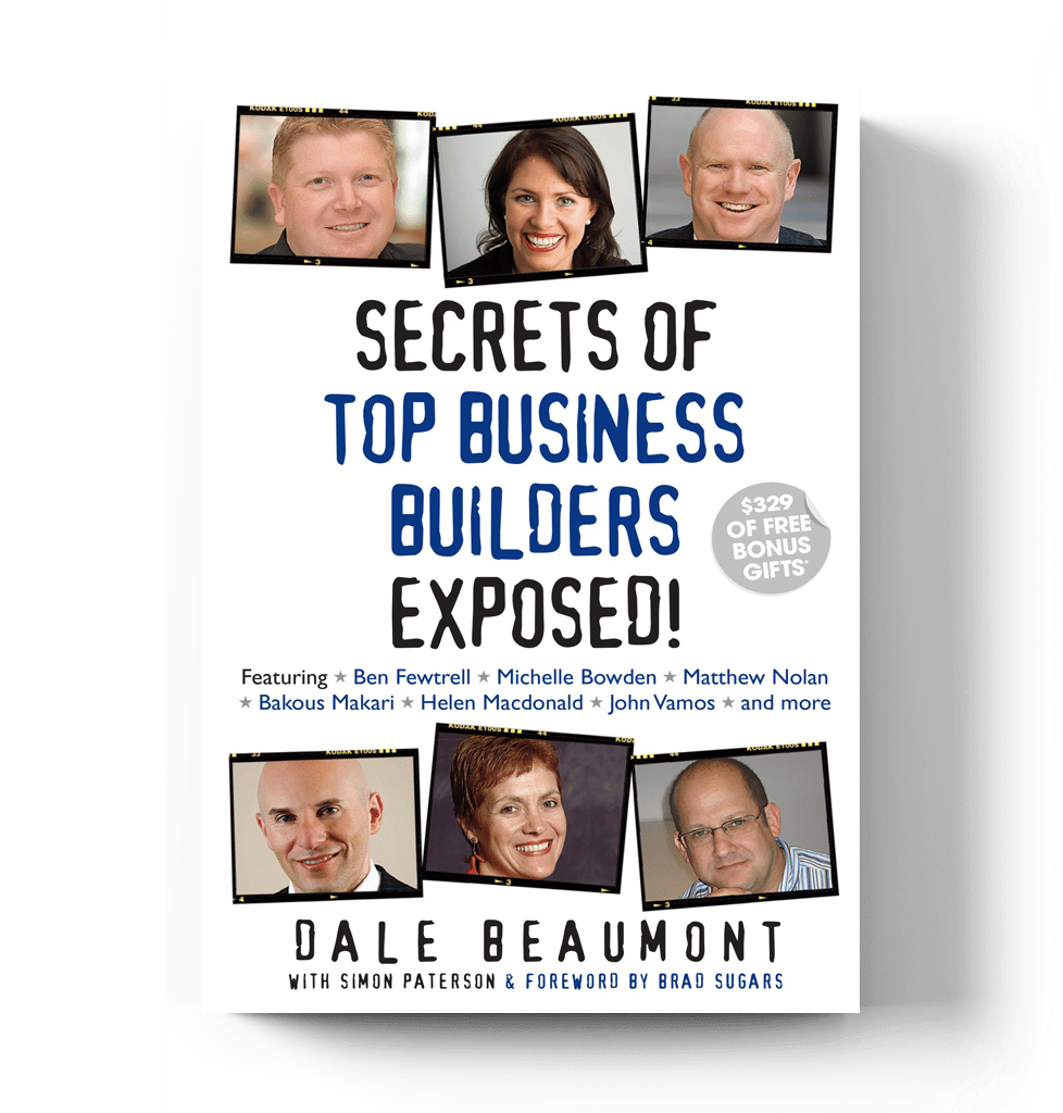Secrets Of Top Business Builders Exposed!